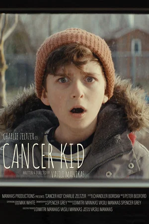 Постер: Cancer Kid
