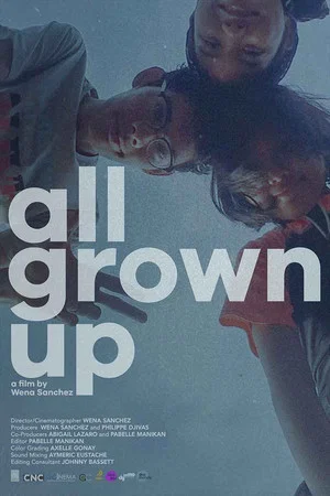 Постер: All Grown Up