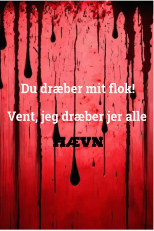Постер: Hævn