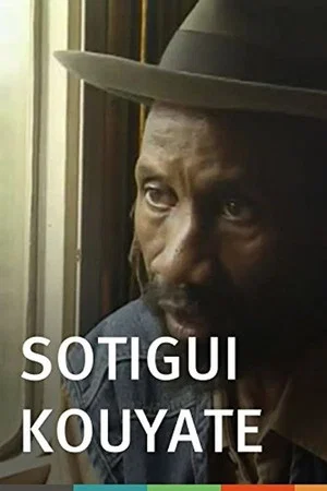 Постер: Sotigui Kouyaté, a modern griot