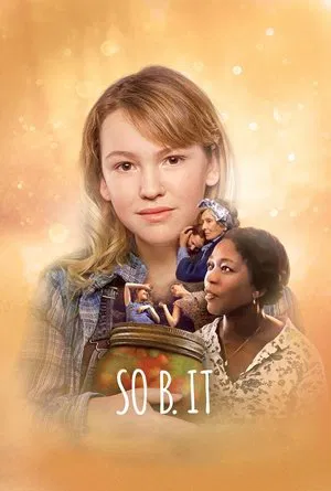 Постер: So B. It