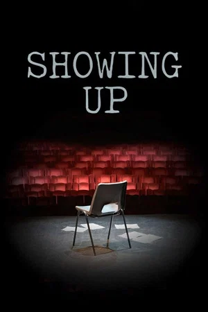 Постер: Showing Up
