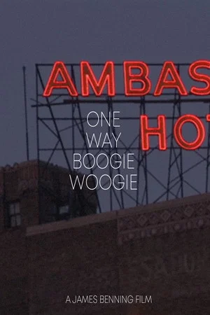 Постер: One Way Boogie Woogie