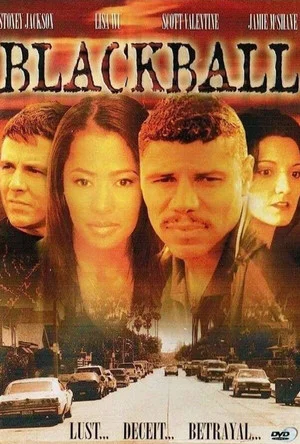 Постер: Black Ball