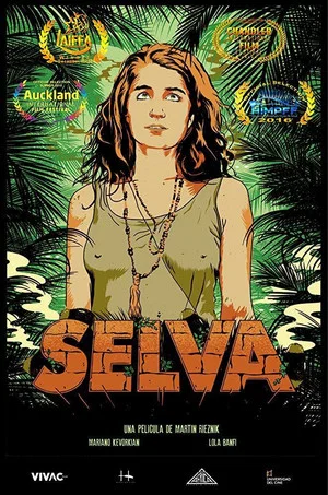 Постер: Selva
