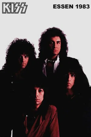 Постер: Kiss [1983] Essen 1983