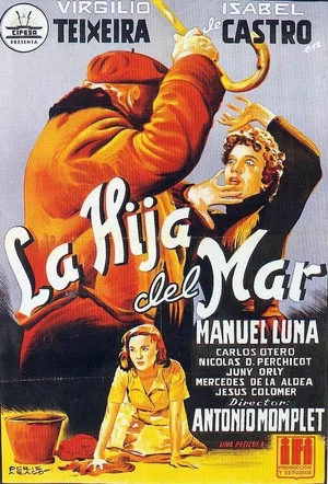 Постер: La hija del mar