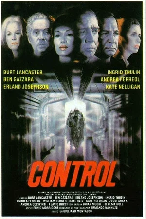 Постер: Control