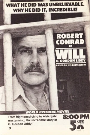 Постер: Will: G. Gordon Liddy