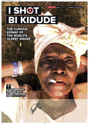Постер: I Shot Bi Kidude