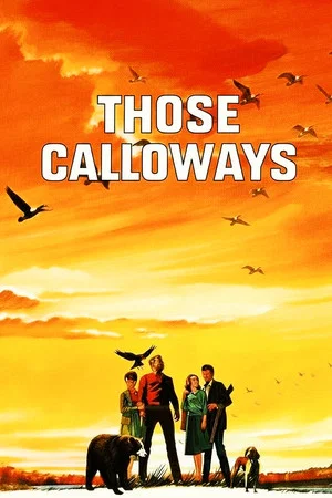 Постер: Those Calloways