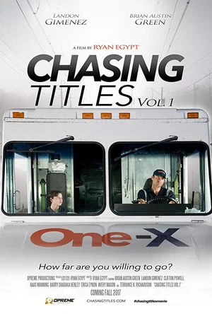 Постер: Chasing Titles Vol. 1