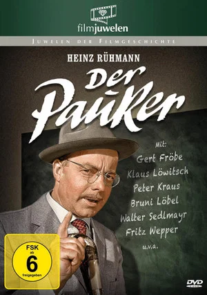 Постер: Der Pauker