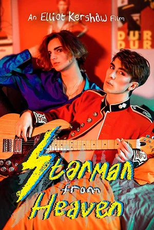 Постер: Starman from Heaven