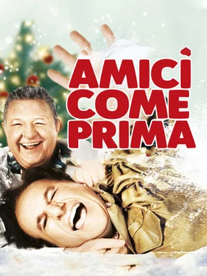 Постер: Amici Come Prima