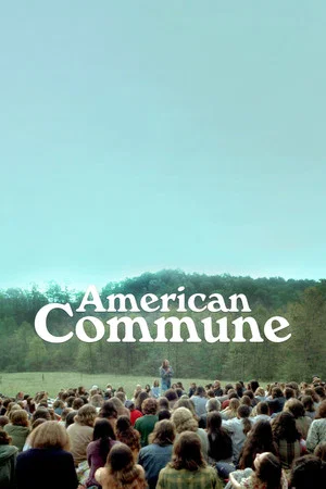 Постер: American Commune