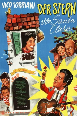 Постер: Der Stern von Santa Clara