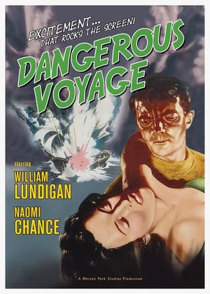 Постер: Dangerous Voyage