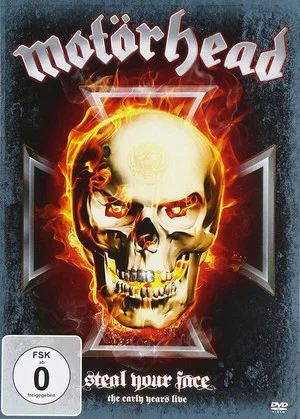 Постер: Motörhead: Steal Your Face