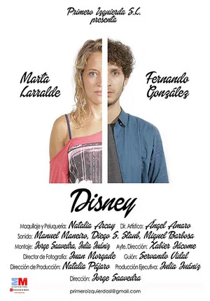 Постер: Disney