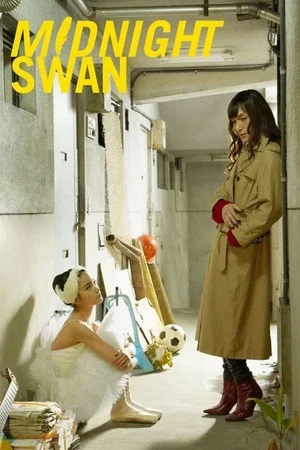 Постер: Midnight Swan