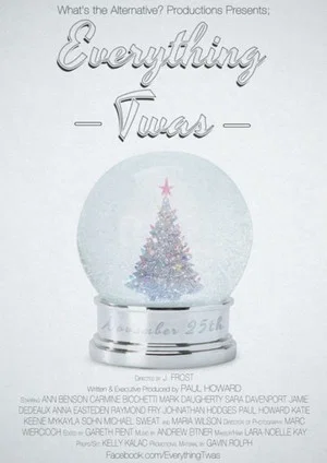 Постер: Everything Twas
