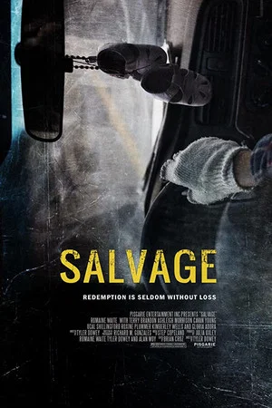 Постер: Salvage