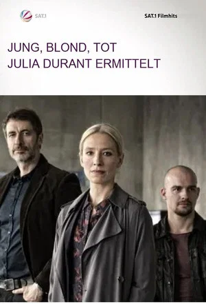 Постер: Jung, blond, tot - Julia Durant ermittelt