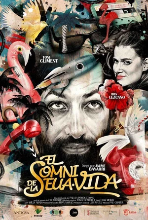 Постер: El somni de la seua vida