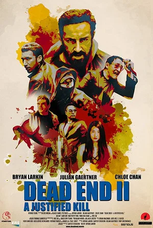 Постер: Dead End II: A Justified Kill