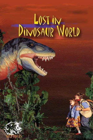 Постер: Lost in Dinosaur World