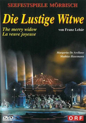 Постер: Die Lustige Witwe - Mörbisch