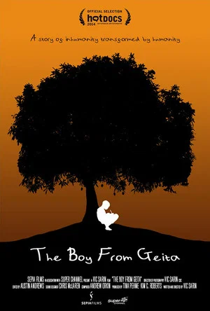 Постер: The Boy from Geita