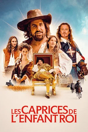 Постер: Molière, Cyrano and the Young King