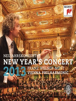 Постер: New Year's Concert 2013