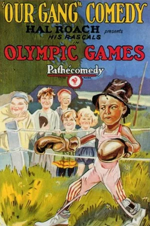 Постер: Olympic Games