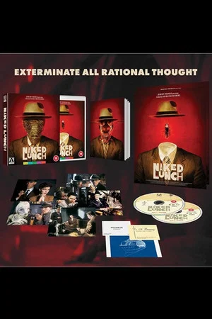 Постер: Exterminate All Rational Thought