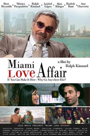 Постер: Miami Love Affair