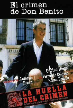 Постер: El crimen de Don Benito