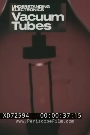 Постер: UNDERSTANDING ELECTRONICS: VACUUM TUBES