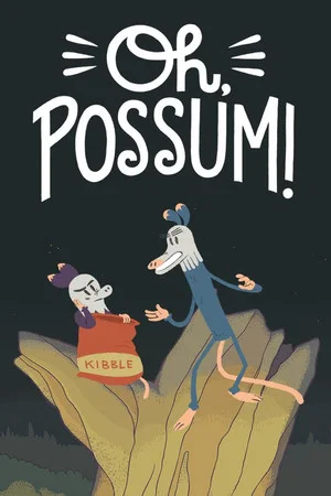 Постер: Oh, Possum!