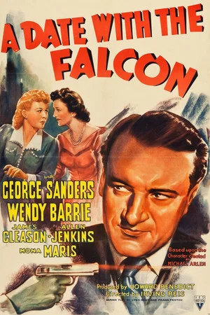 Постер: A Date with the Falcon