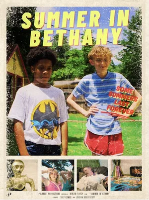 Постер: Summer in Bethany