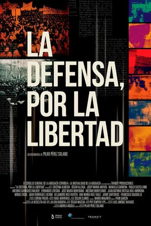 Постер: La defensa, por la libertad