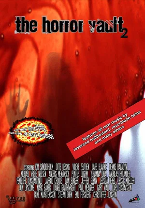Постер: The Horror Vault Vol.2