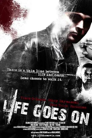 Постер: Life Goes On