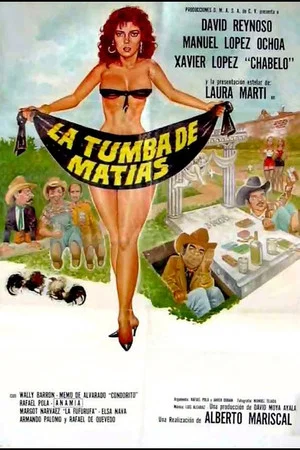 Постер: La tumba de Matías
