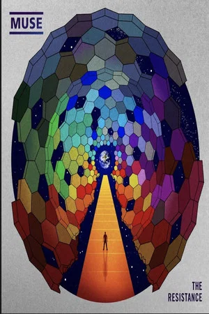 Постер: Muse: The resistance 5.1