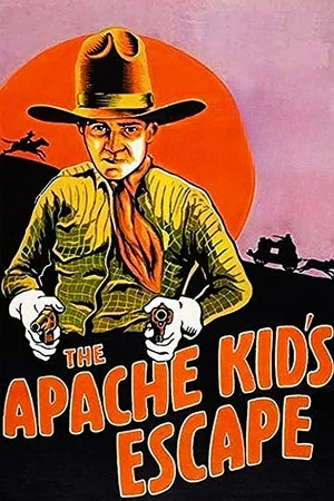 Постер: The Apache Kid's Escape
