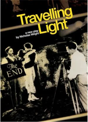 Постер: National Theatre Live: Travelling Light